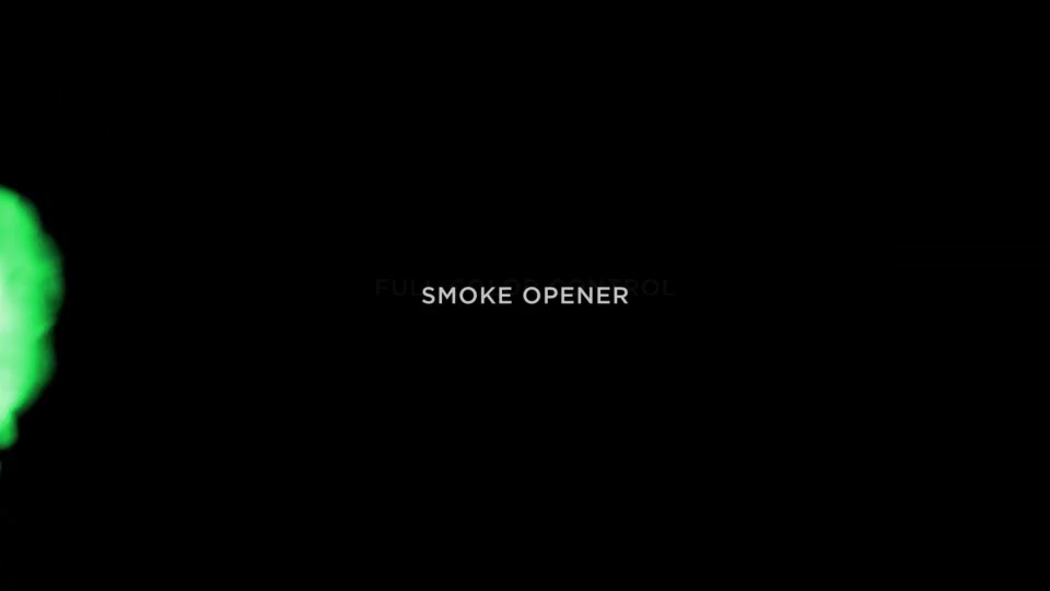 Smoke Opener 2 in 1 Videohive 23337062 After Effects Image 11