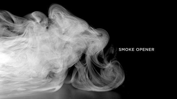Smoke Opener 2 in 1 - Videohive Download 23337062