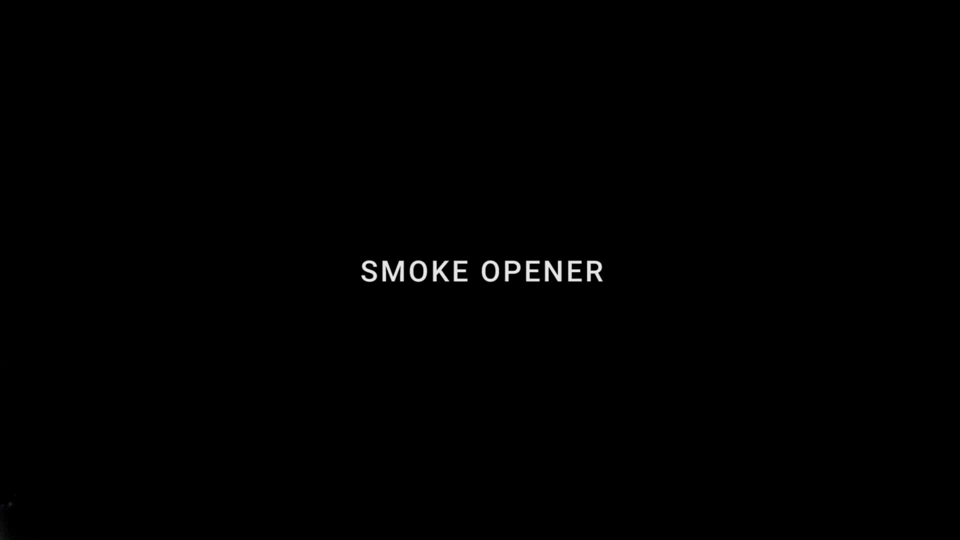 Smoke Opener Videohive 30234623 Premiere Pro Image 1