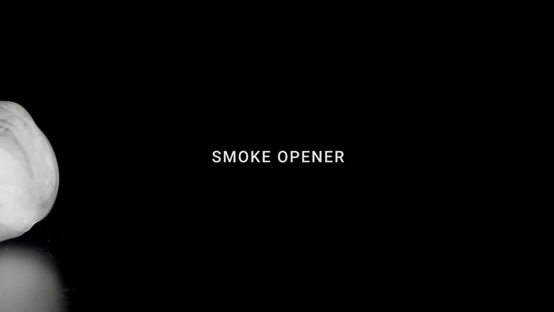 Smoke Opener DR Videohive 31538342 DaVinci Resolve Image 2