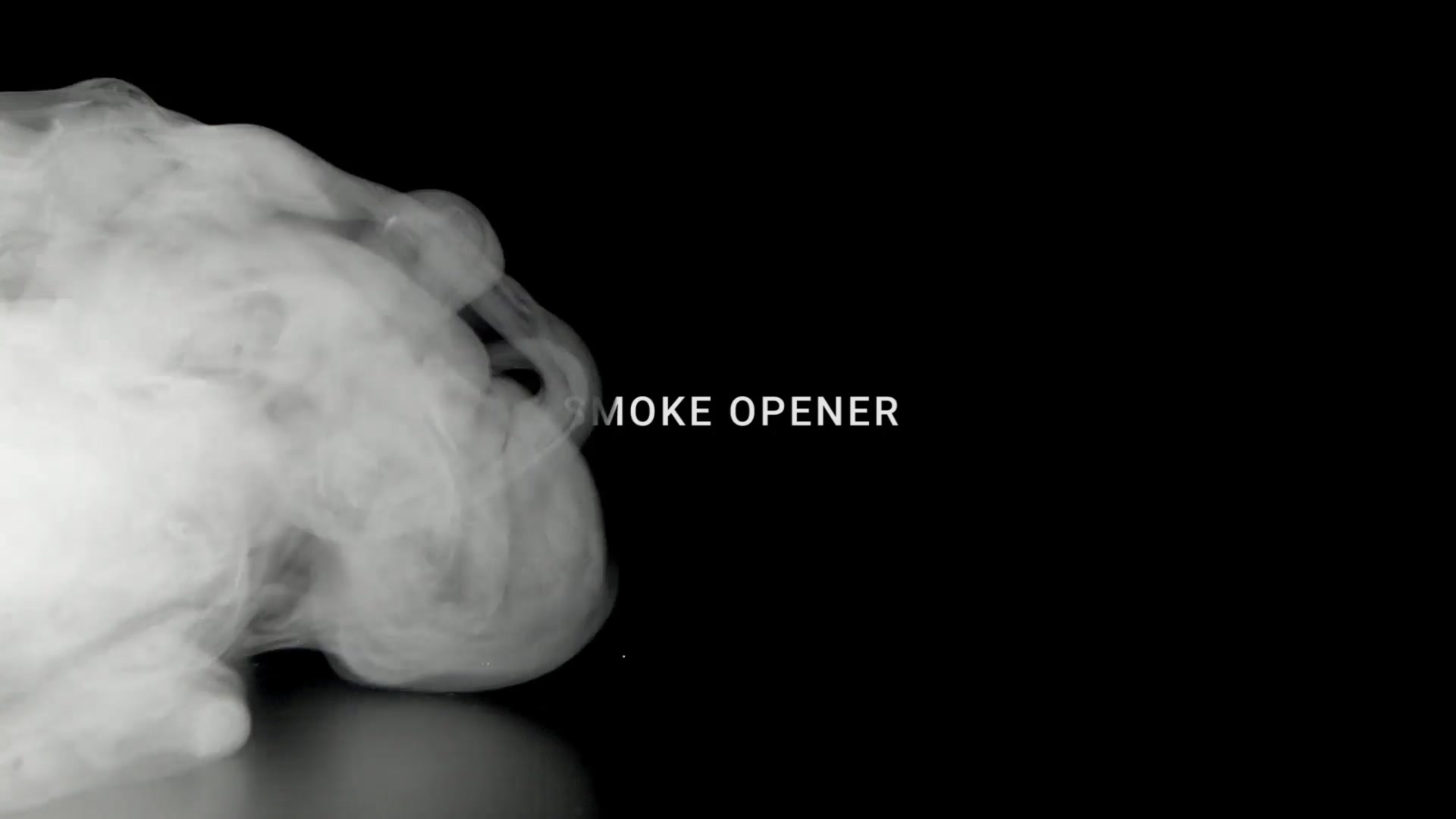 Smoke Opener DR Videohive 31538342 DaVinci Resolve Image 3