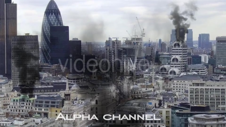 Smoke Over Fire - Download Videohive 21102825