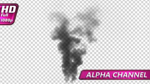 Smoke Over Fire - Download Videohive 21354217