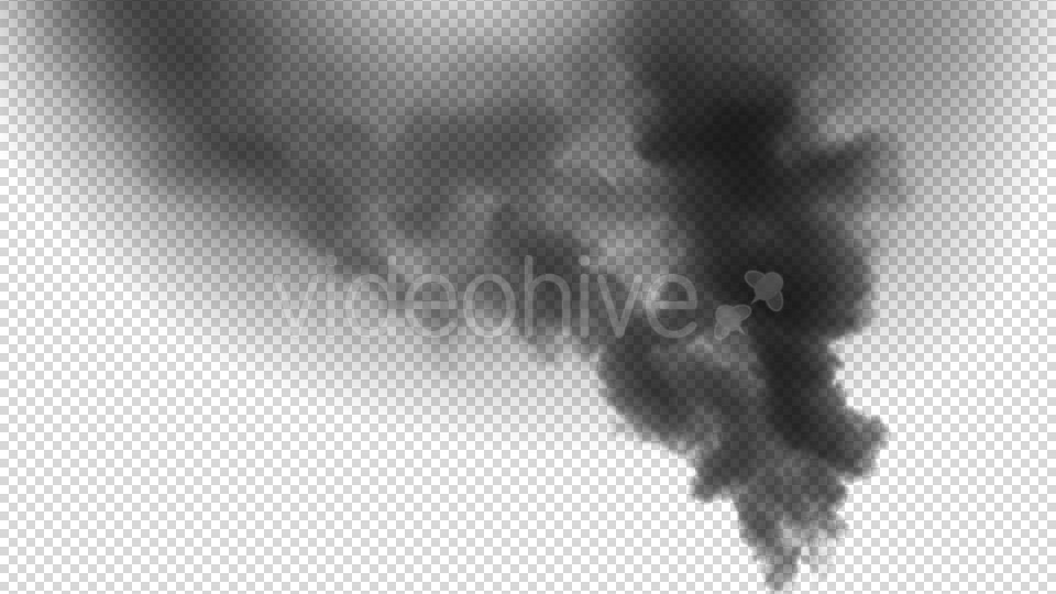 Smoke Over the Oil Field - Download Videohive 21192132