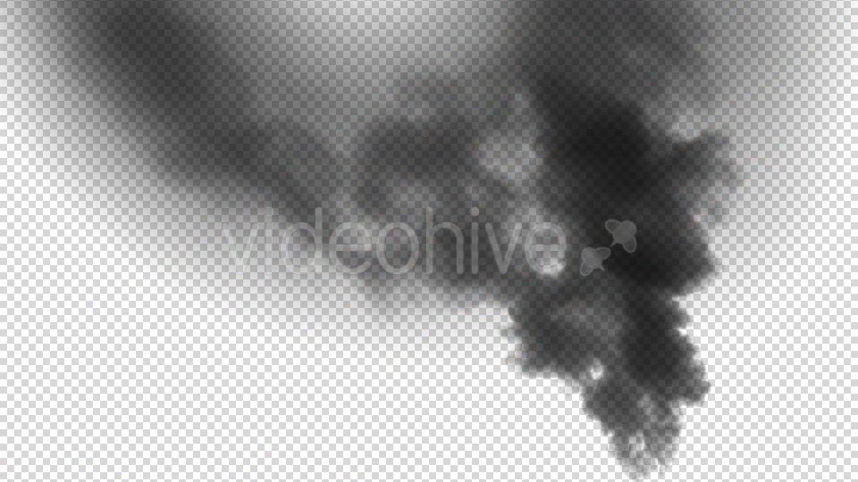 Smoke Over the Oil Field - Download Videohive 21192132