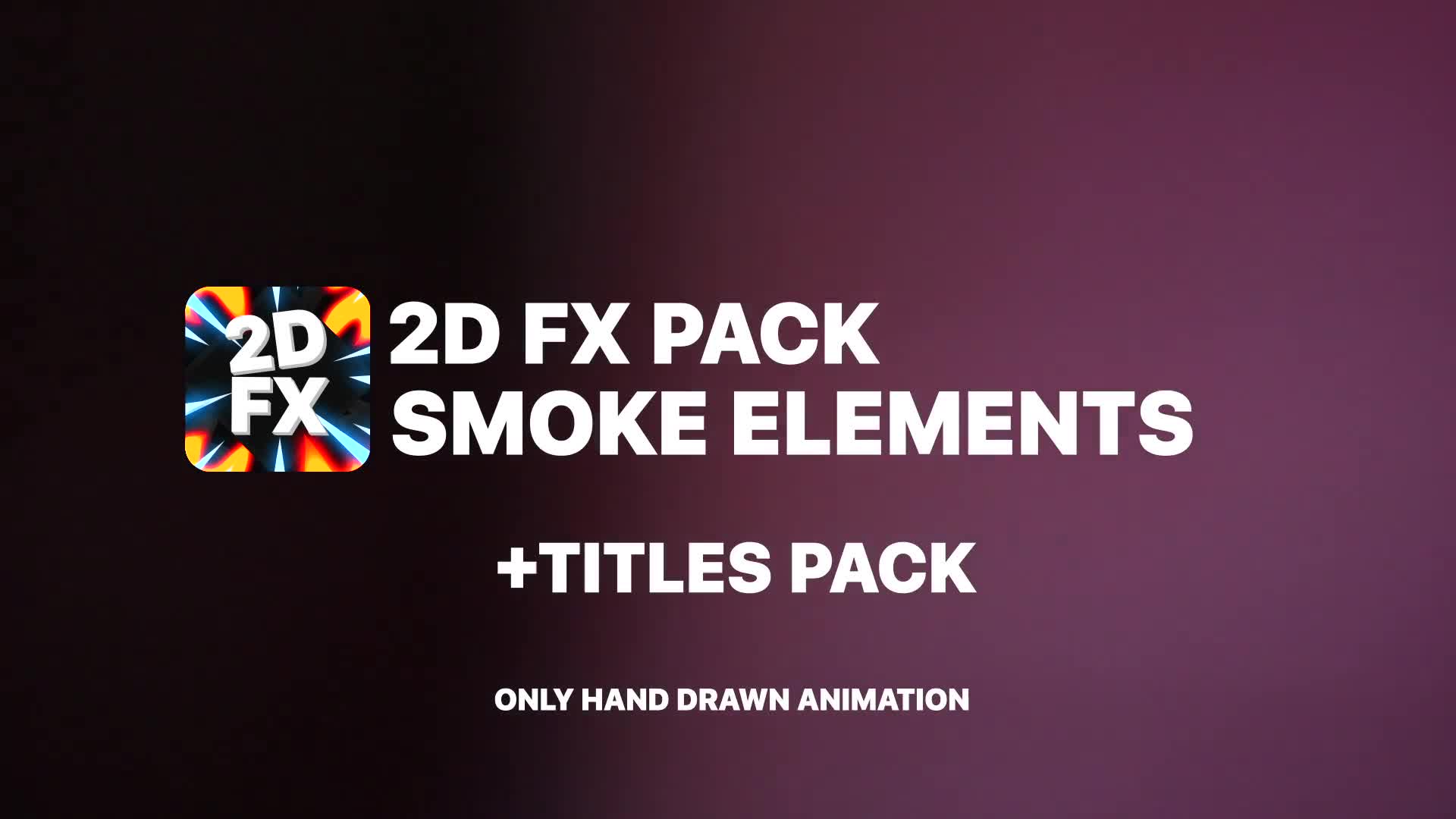 Smoke Pack 02 and Titles | After Effects Videohive 33274119 After Effects Image 1