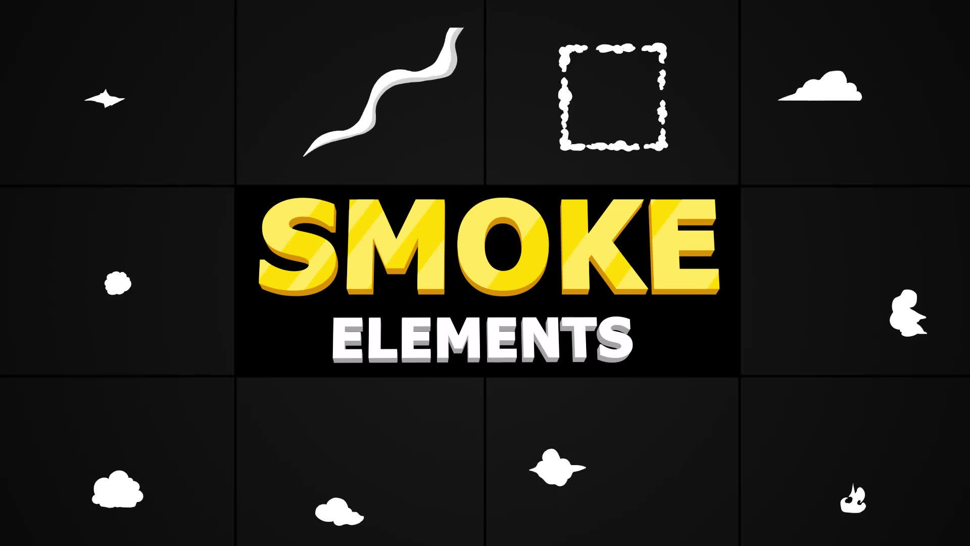 Smoke Pack | After Effects Videohive 28388536 After Effects Image 2
