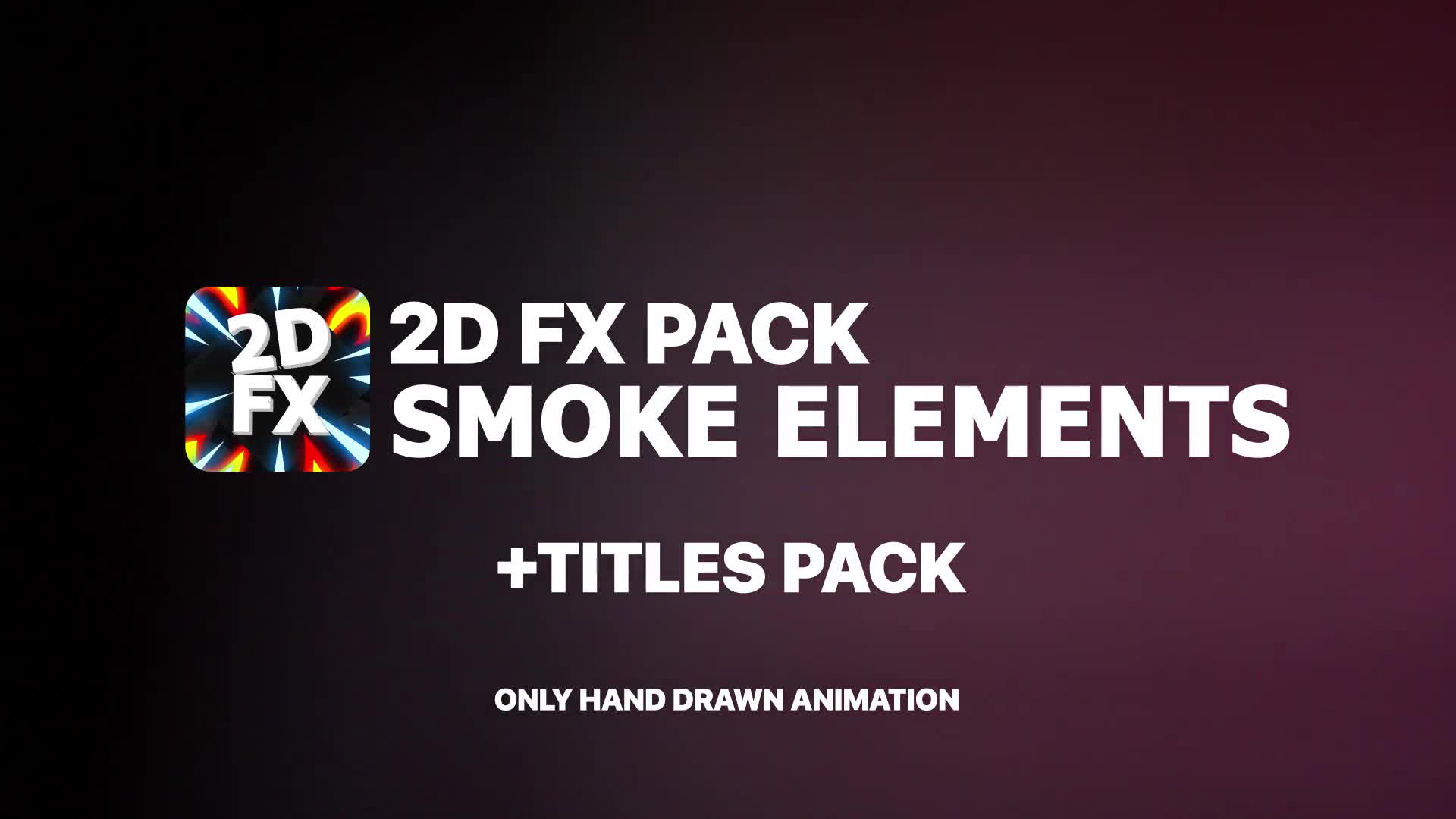 Smoke Pack And Titles | After Effects Videohive 32736744 After Effects Image 1