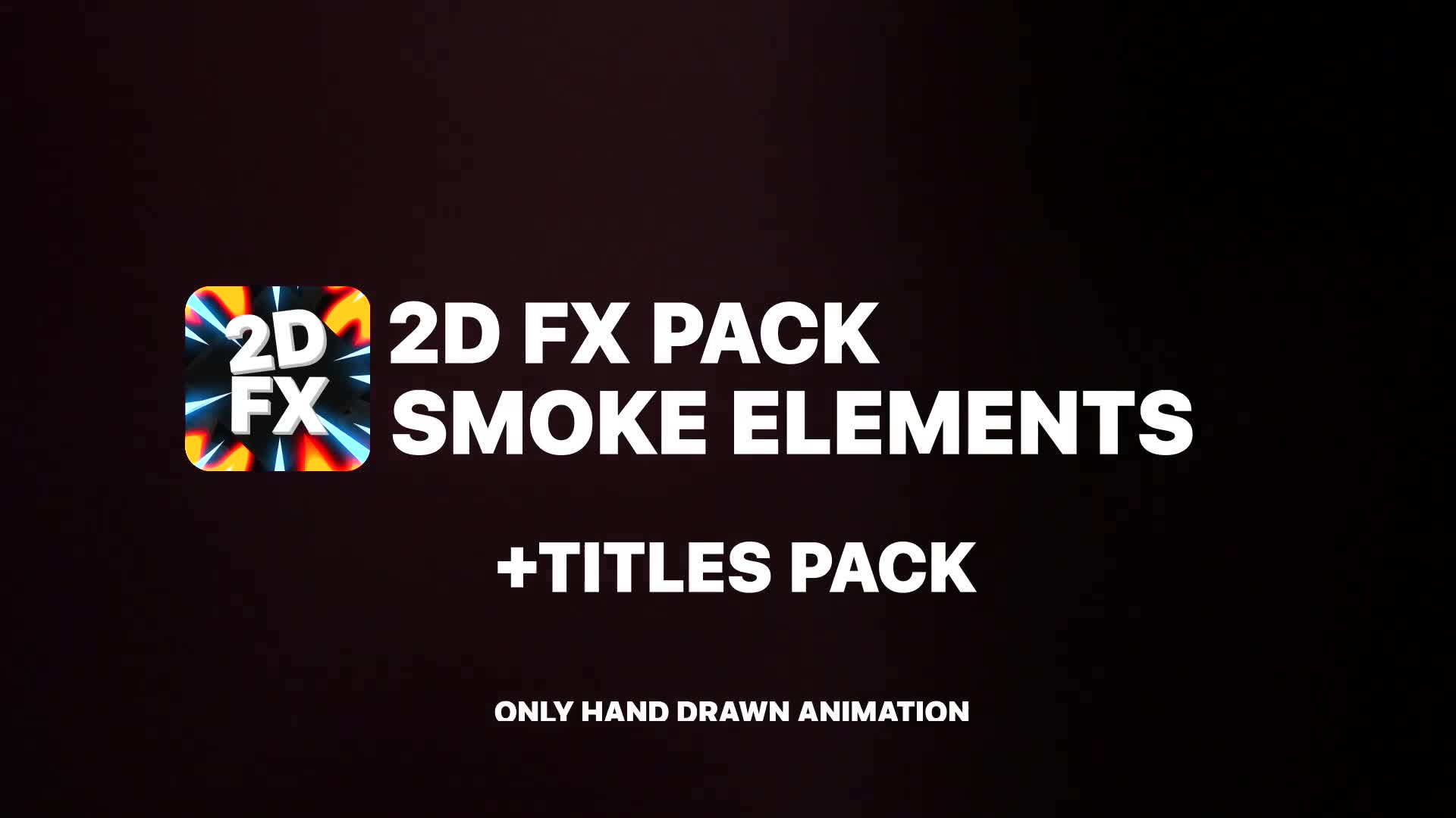 Smoke Pack and Titles | After Effects Videohive 32377484 After Effects Image 1