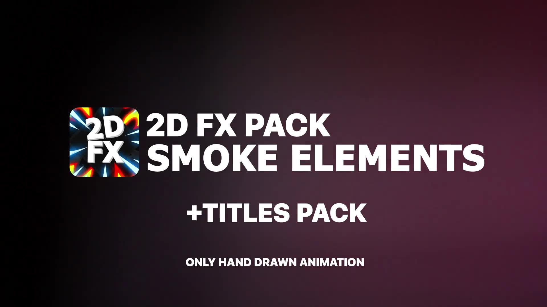 Smoke Pack And Titles | Premiere Pro MOGRT Videohive 32736774 Premiere Pro Image 1