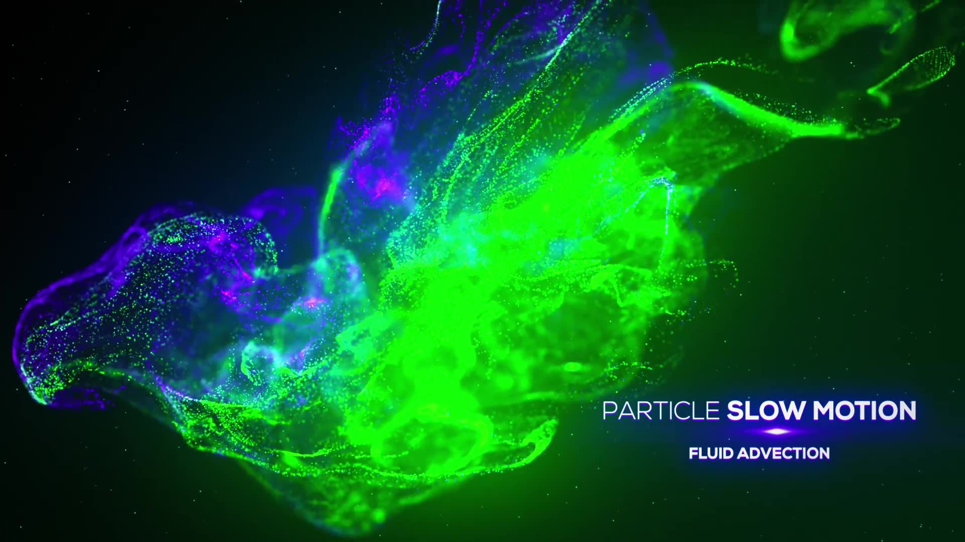 Smoke Particle Titles Advection Videohive 24725970 After Effects Image 2