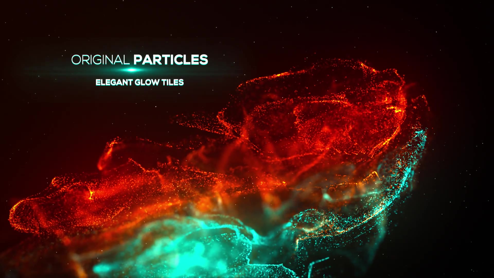 Smoke Particle Titles Advection Videohive 24725970 After Effects Image 3