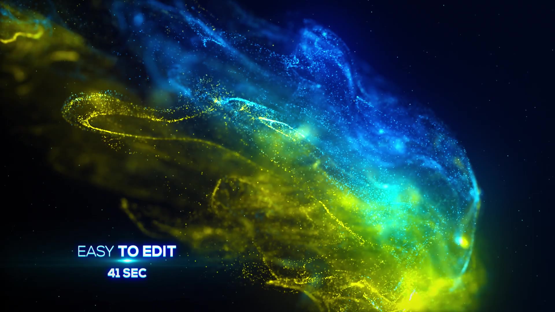 Smoke Particle Titles Advection Videohive 24725970 After Effects Image 6