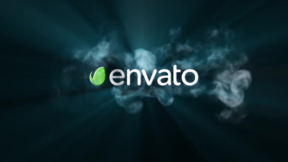 Smoke Ray Logo Videohive 22713789 After Effects Image 3