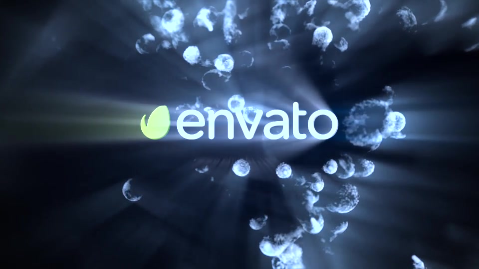 Smoke Ray Logo Reveal Videohive 31351550 After Effects Image 3