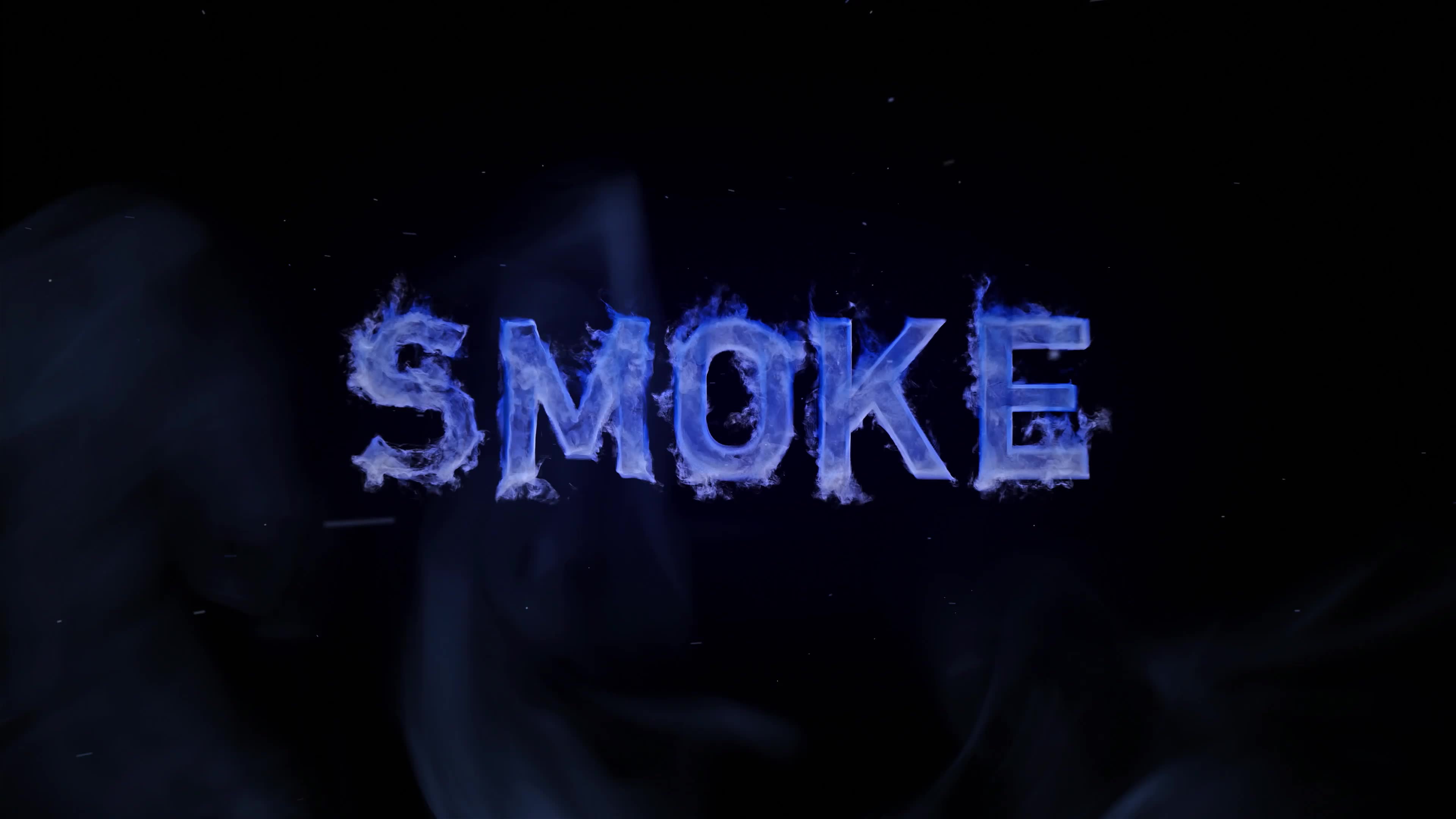 Smoke Text Fx Videohive 31150045 After Effects Image 2