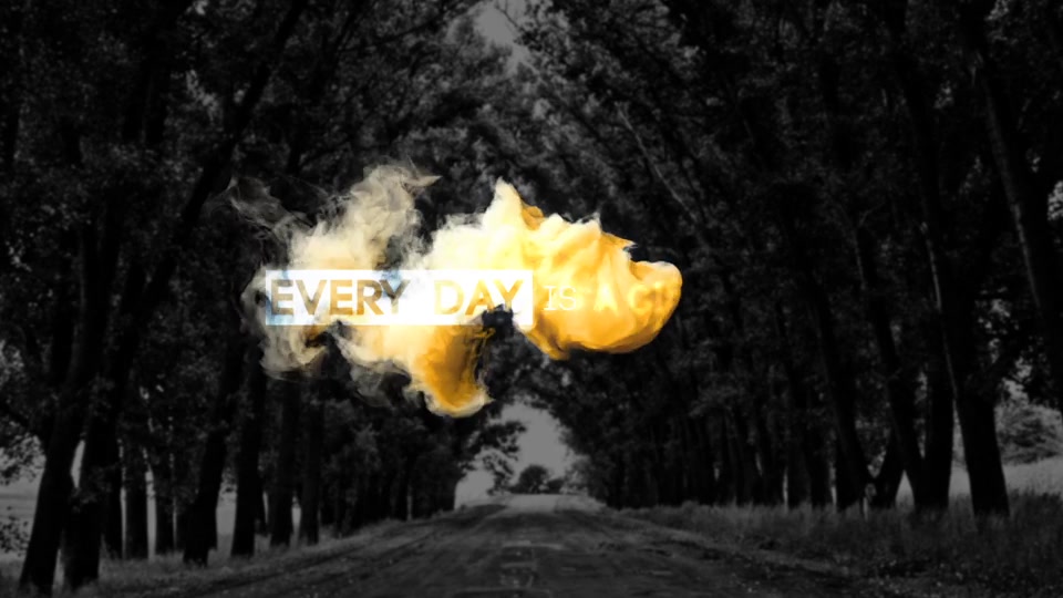 Smoke Titles Videohive 23564649 After Effects Image 4