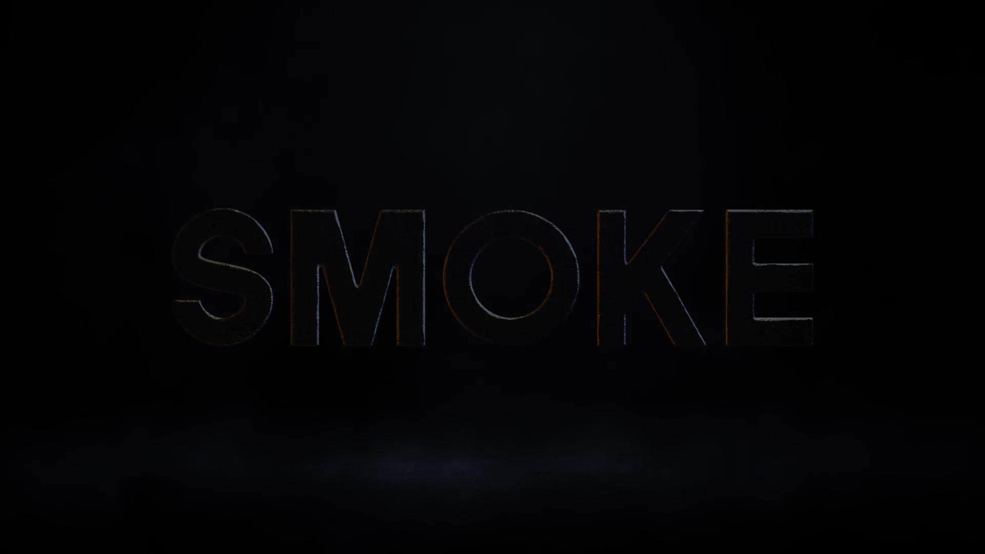 Smoke Titles Videohive 24287948 Premiere Pro Image 3