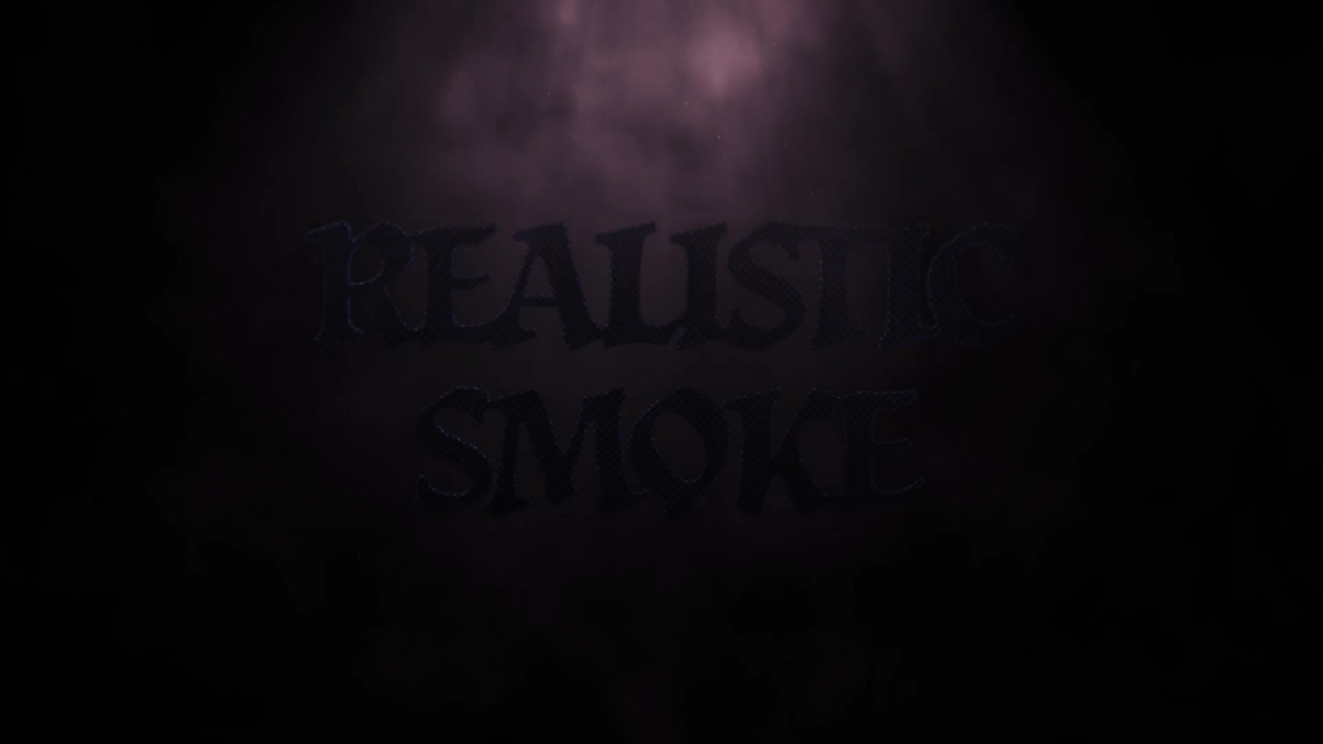 Smoke Titles Videohive 24287948 Premiere Pro Image 6