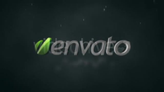 Smoke To Logo Reveal - Download Videohive 2058435