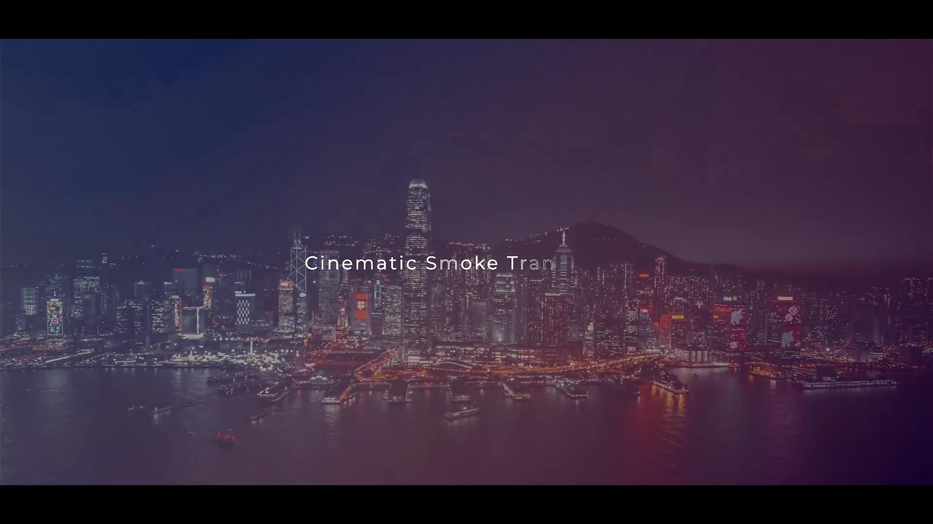 Smoke Transitions | FCPX Videohive 38620092 Apple Motion Image 1