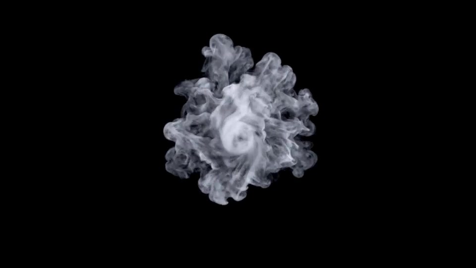 Smoke Vortex Logo Videohive 24168939 After Effects Image 2
