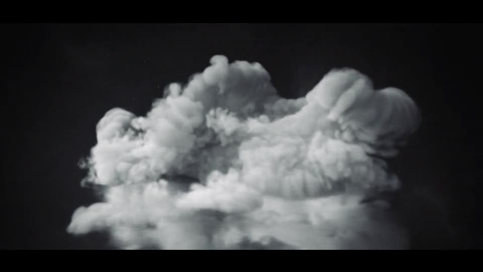 Smoke/Fog Explosion Logo Text Reveal Videohive 37260755 Premiere Pro Image 1