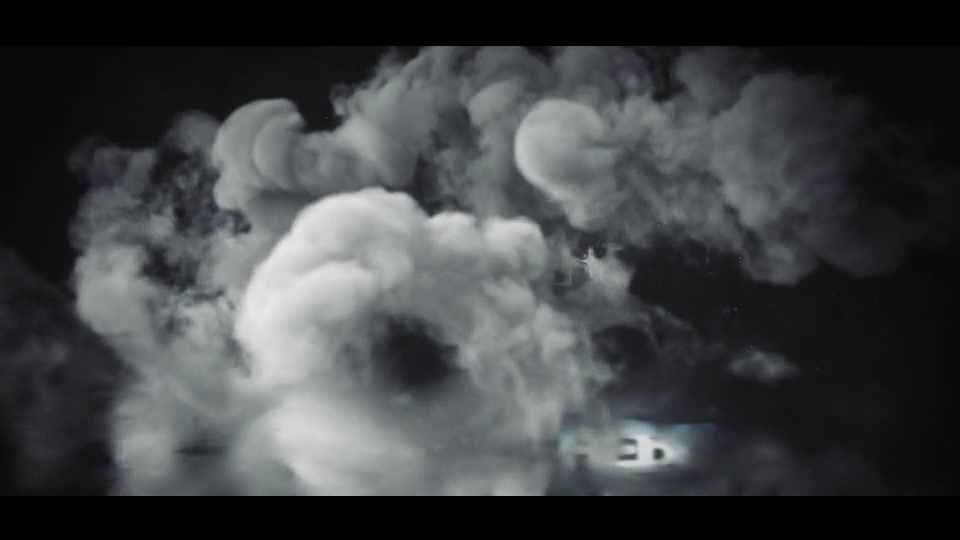 Smoke/Fog Explosion Logo Text Reveal Videohive 37260755 Premiere Pro Image 10