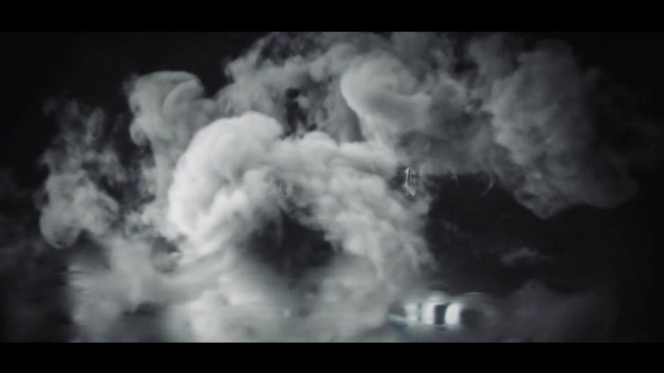 Smoke/Fog Explosion Logo Text Reveal Videohive 37260755 Premiere Pro Image 6