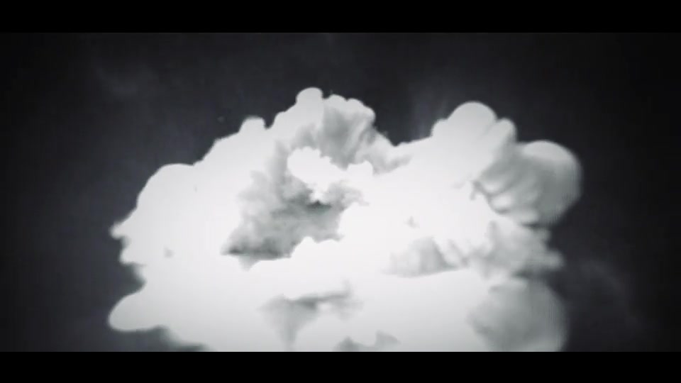 Smoke/Fog Explosion Logo Text Reveal Videohive 37260755 Premiere Pro Image 9