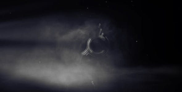 Smoke/Fog Mystical Logo - Videohive Download 21342970