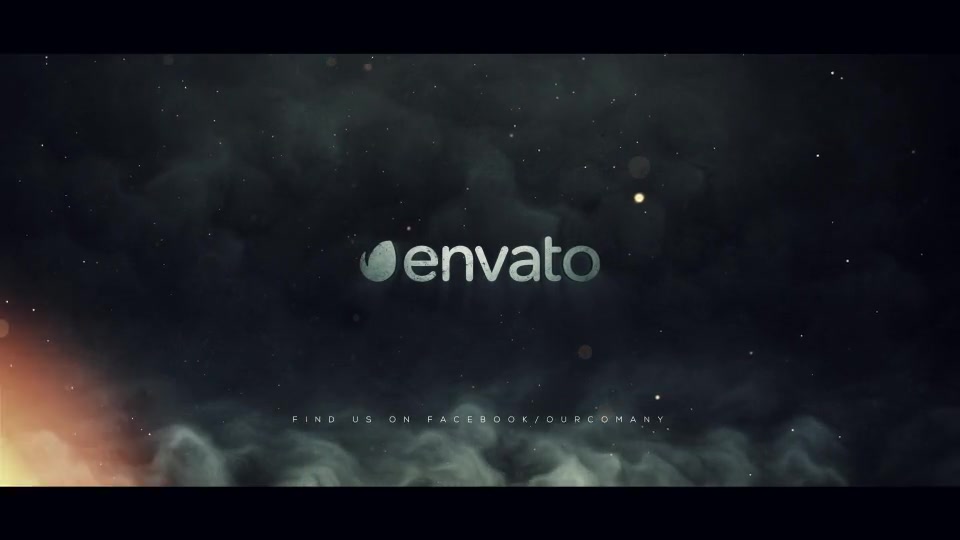 Smokey Logo reveal Videohive 19205351 After Effects Image 4