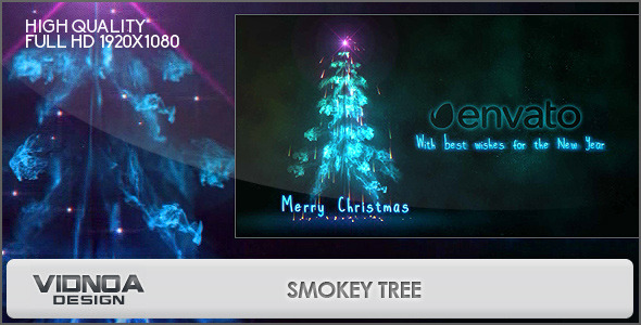 Smokey Tree - Download Videohive 9840697
