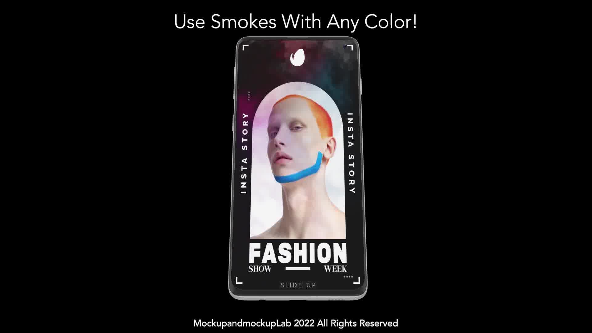 Smoking Instagram Story Set Videohive 36724158 After Effects Image 12