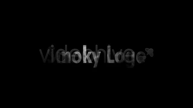 Smoky Logo - Download Videohive 4776851