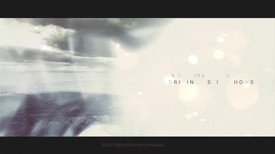 Smoky // Title Sequence Videohive 13914314 After Effects Image 10