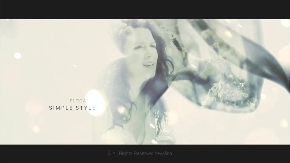 Smoky // Title Sequence Videohive 13914314 After Effects Image 5