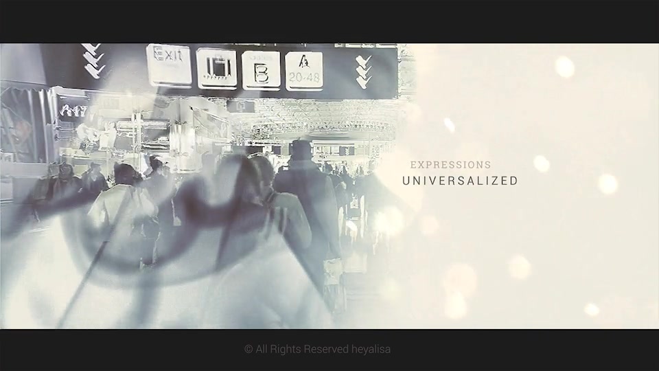 Smoky // Title Sequence Videohive 13914314 After Effects Image 6