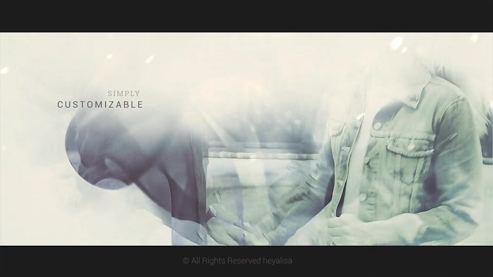 Smoky // Title Sequence Videohive 13914314 After Effects Image 8