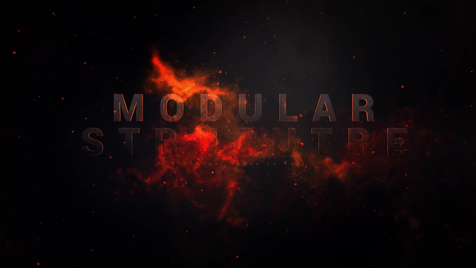 Smolder | Fire Titles Videohive 31443517 After Effects Image 5