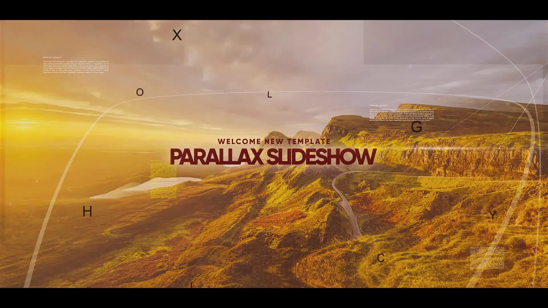 Smooth Angles Parallax Slideshow - Download Videohive 21667361