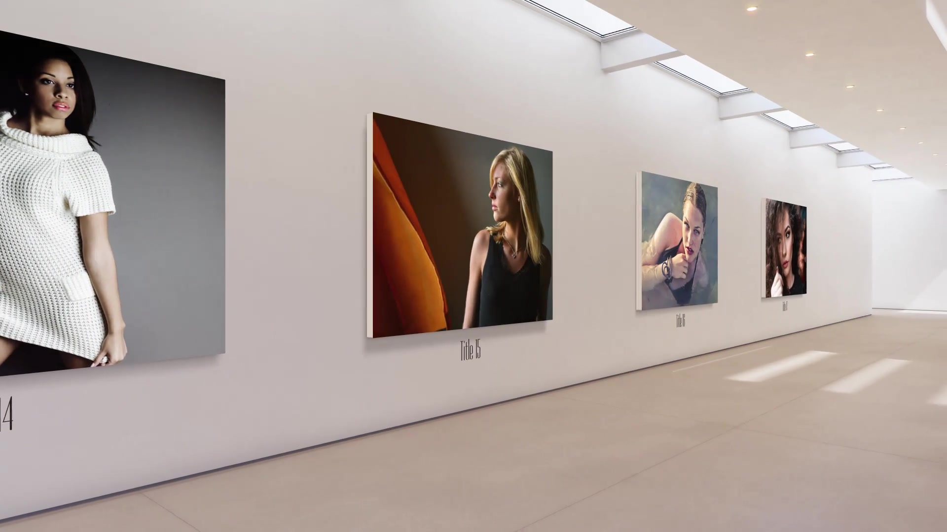 Smooth Art Gallery Videohive 38619830 After Effects Image 5