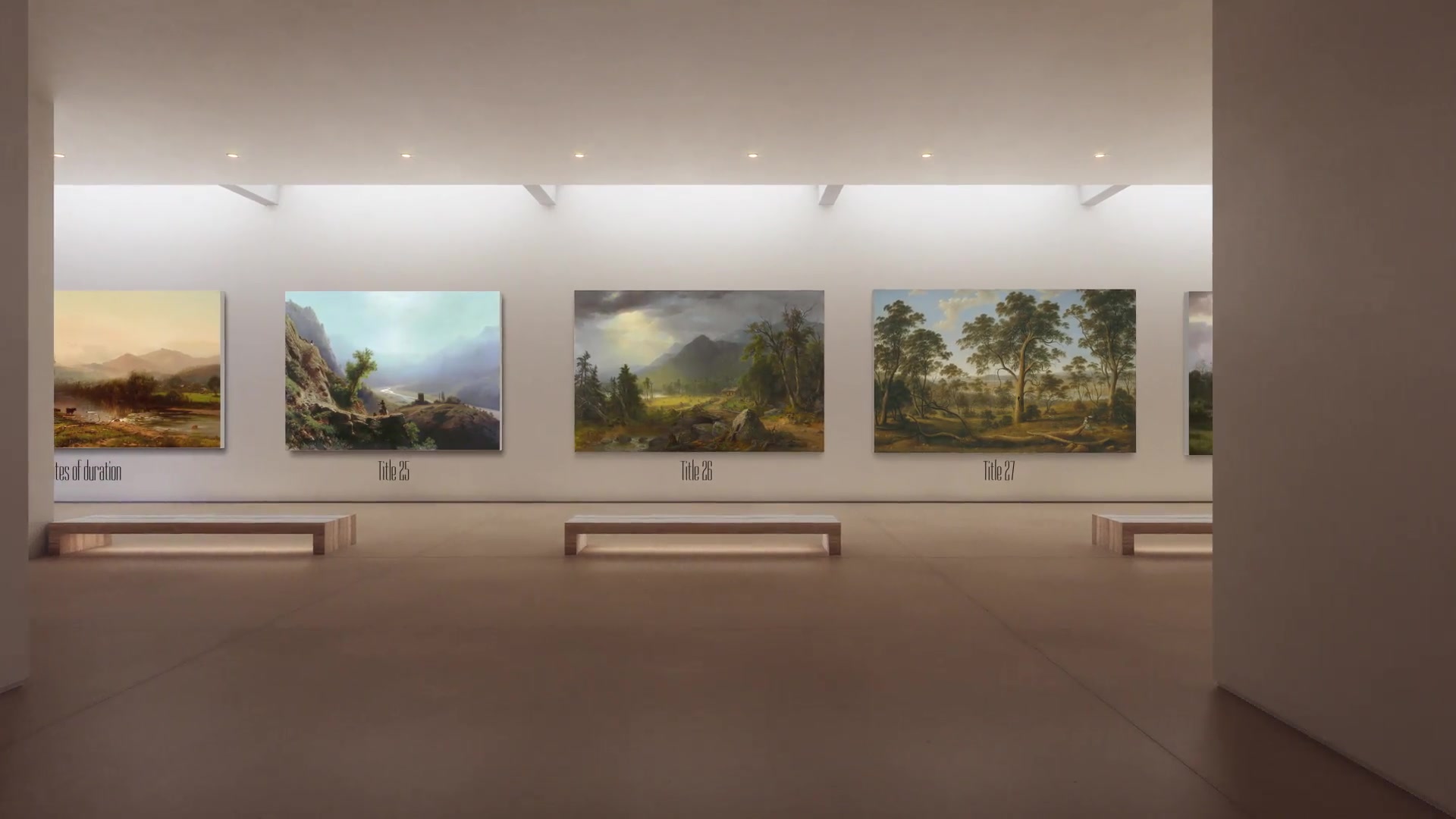 Smooth Art Gallery Videohive 38619830 After Effects Image 7