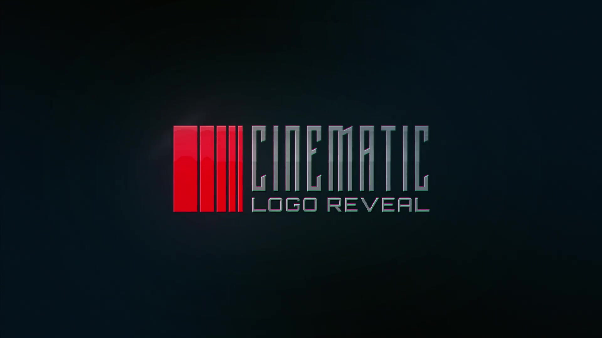 cinematic logo reveal after effects free download