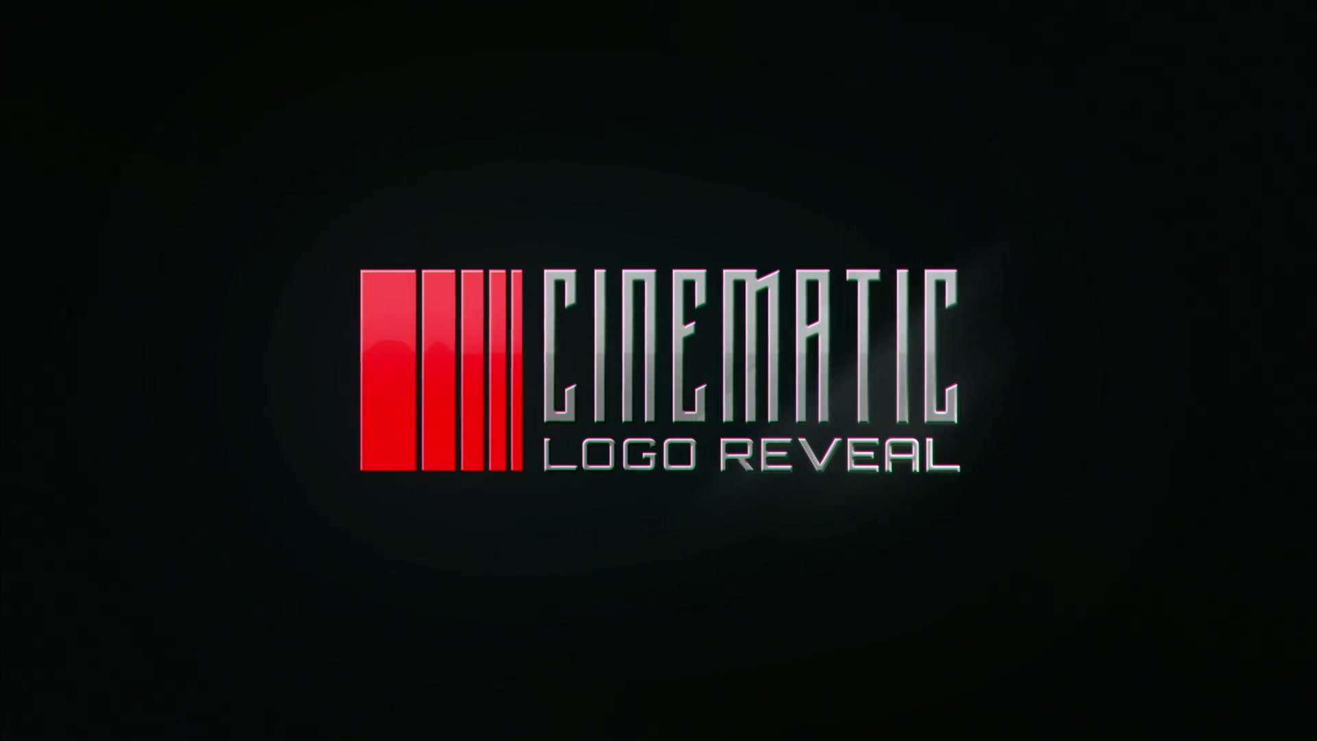 Smooth Cinematic Logo Reveal Videohive 32906706 After Effects Image 5