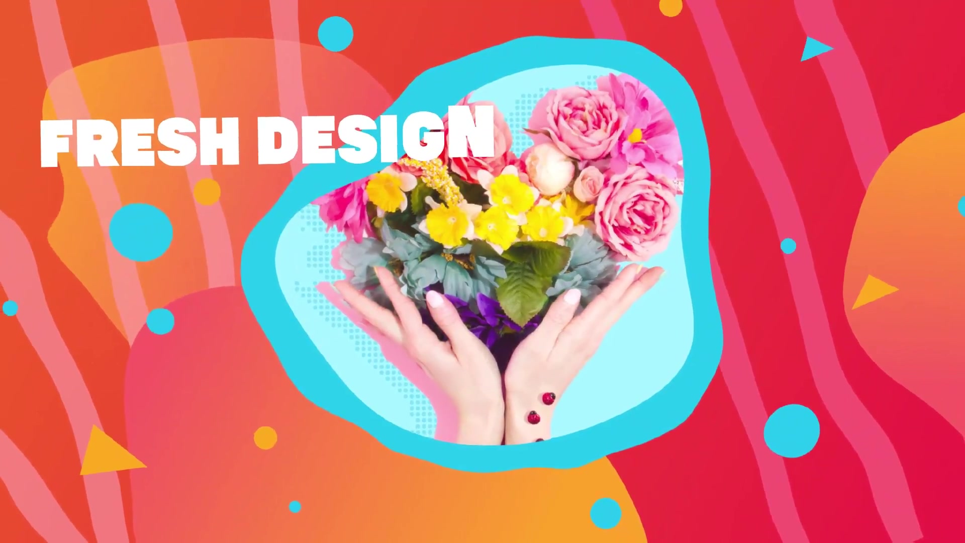 Smooth Colorful Slideshow | After Effects Videohive 28740921 After Effects Image 6