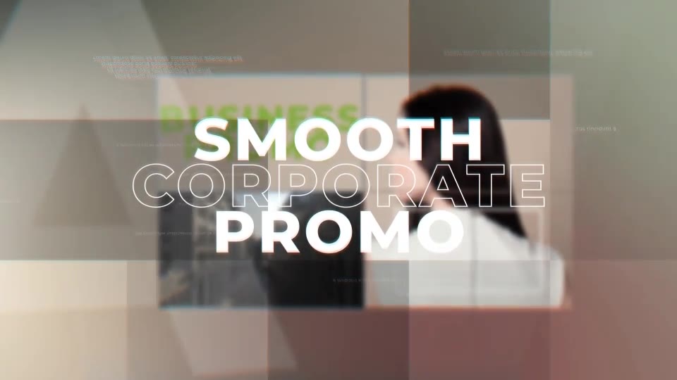 Smooth Corporate Promo Videohive 31757040 After Effects Image 2