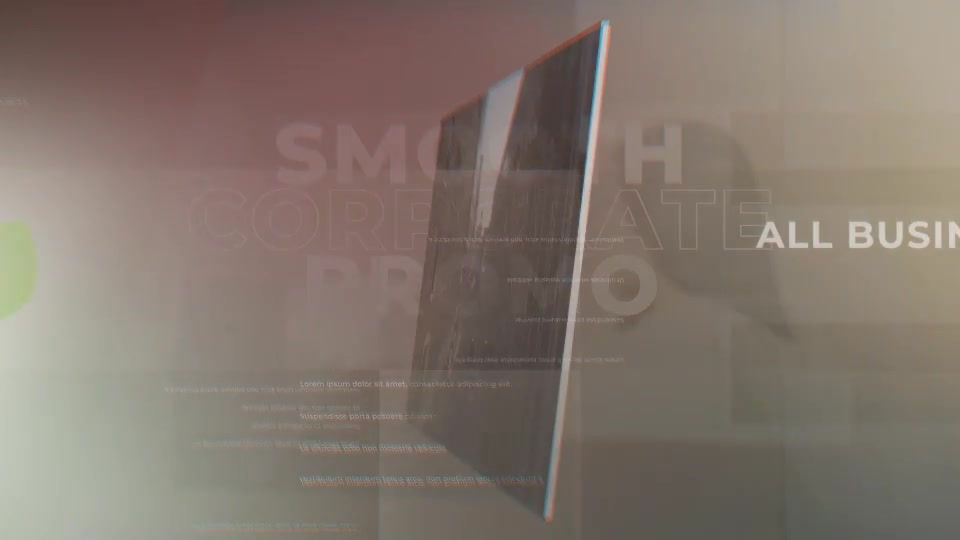 Smooth Corporate Promo Videohive 31757040 After Effects Image 3