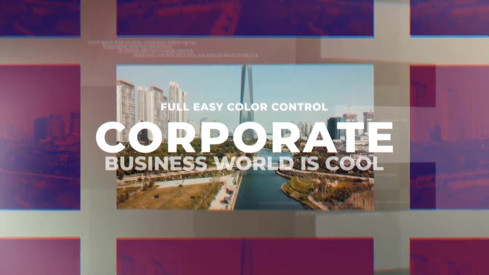 Smooth Corporate Promo Videohive 31757040 After Effects Image 8