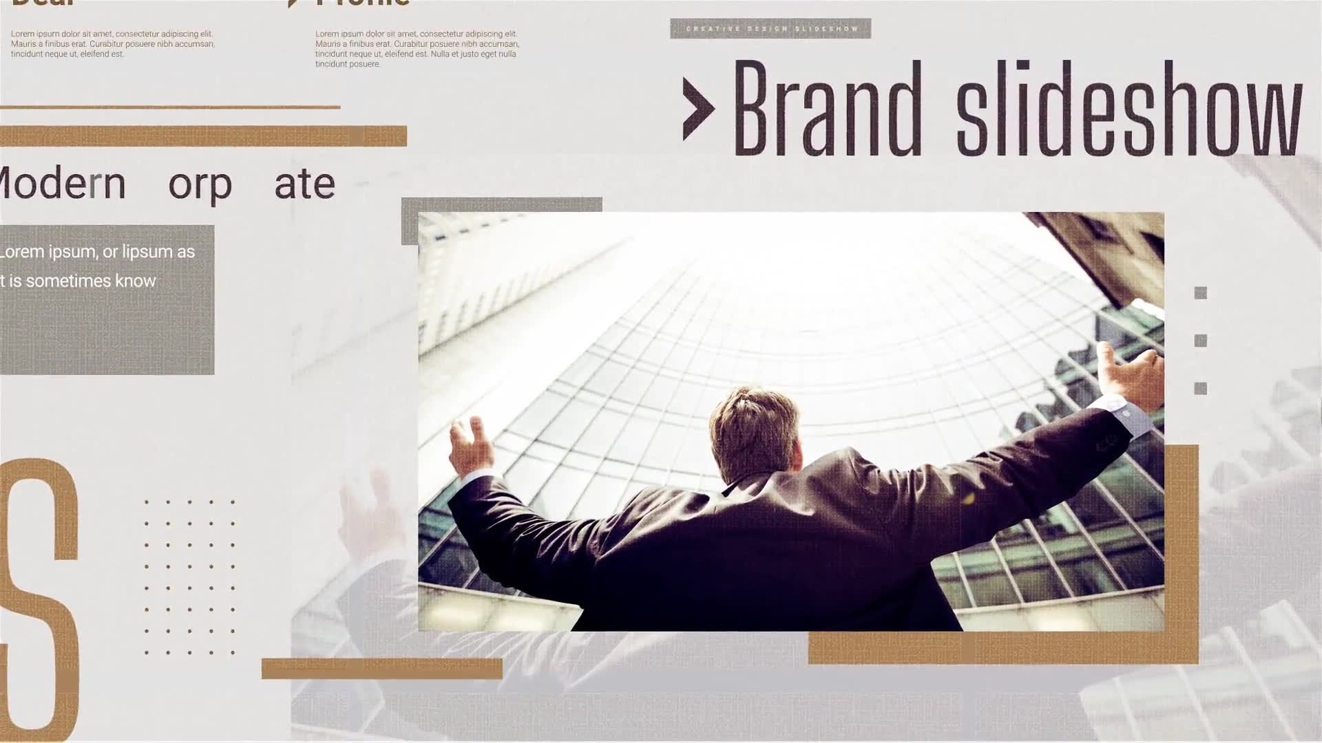 Smooth Corporate Slideshow Videohive 24793472 After Effects Image 2